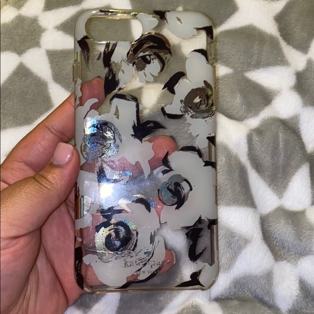 Kate Spade Iphone 8plus case